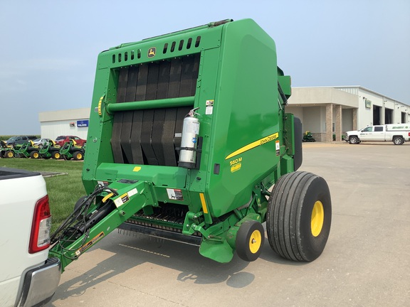 2021 John Deere 560M