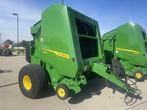 2024 John Deere 561M