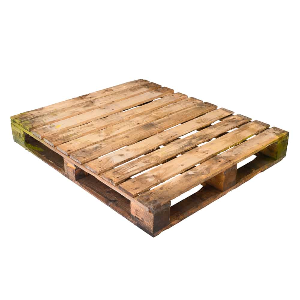 4 Way Entry Standard Size Grade One Pallet