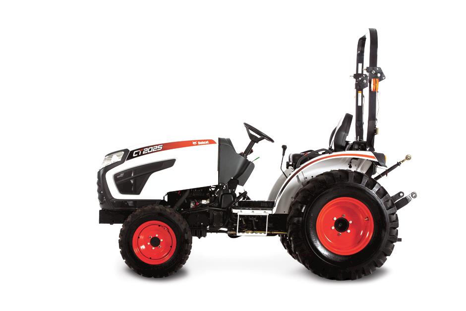 Bobcat CT2025 Compact Tractor