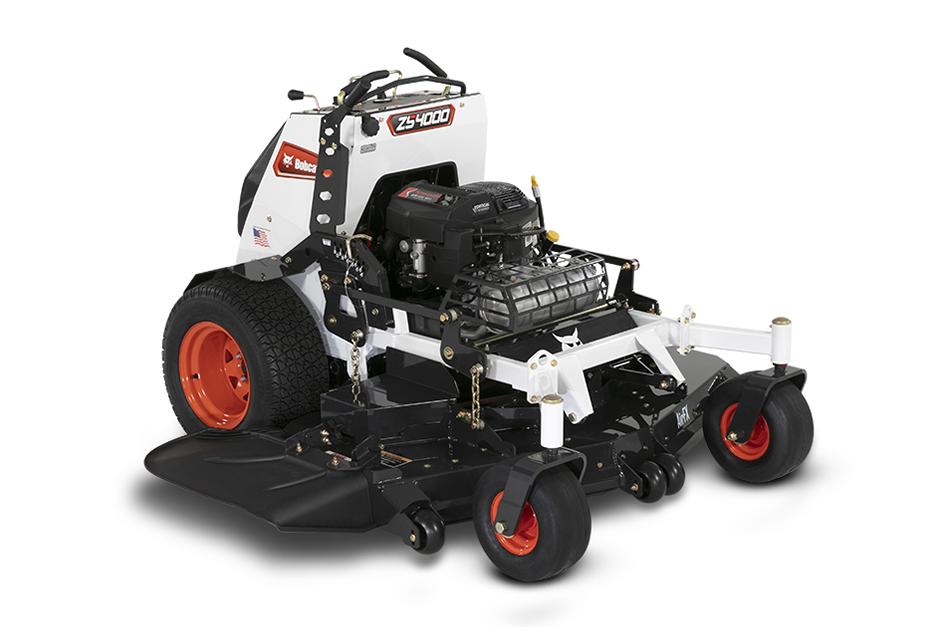 Bobcat ZS4000 Stand-On Zero-Turn Mower