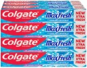 Colgate MaxFresh Cool Mint with Cooling Crystals Toothpaste