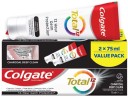 Colgate Total 12 Charcoal Deep Clean Toothpaste