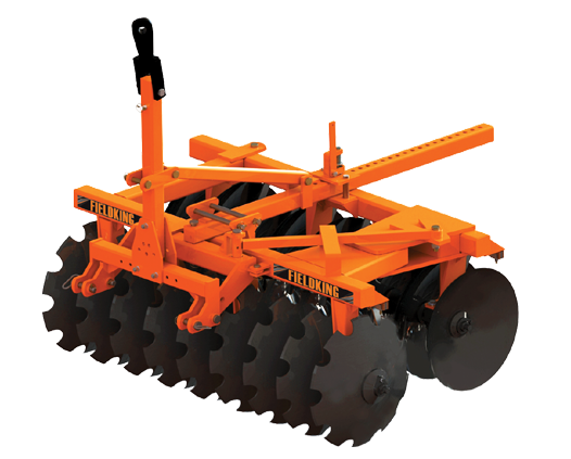 Compact Model Disc Harrow (Auto Angle Adjustment)