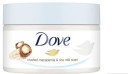 Dove Exfoliating Body Scrub Crushed Macadamia & Rice Milk Scent Body Wash