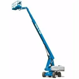 Genie S85 Battery Telescopic Boom Lift