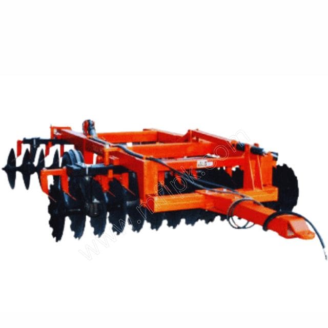 Hydraulic Disc Harrow