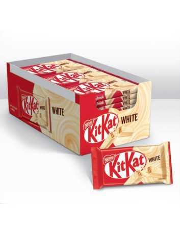 Kitkat White 4 finger 24 pieces of 41.5g