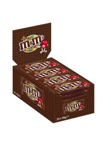 M&M'S Chocolate 24 pieces of 45 g