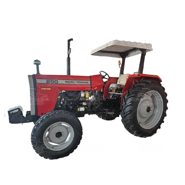 Massey Ferguson MF 290 Tractor | 78HP | AgroAsia Tractors