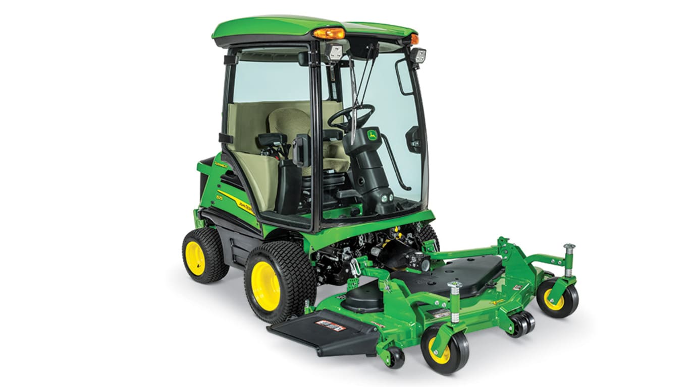 New 1575 TerrainCut™ Front Mower