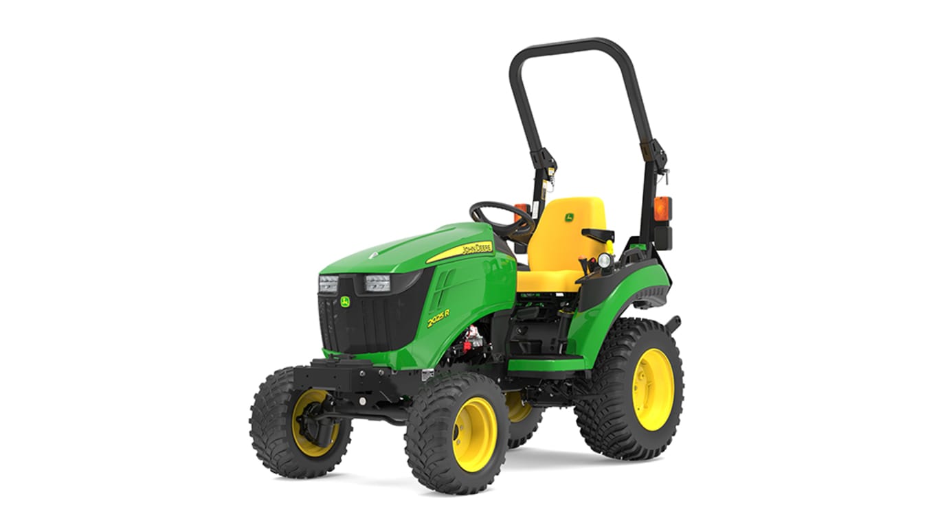 New 2025R Compact Tractor