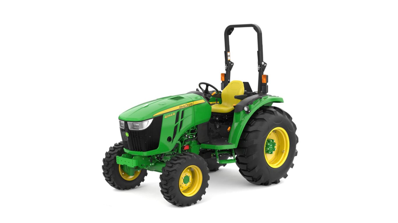 New 4044R Compact Utility Tractor