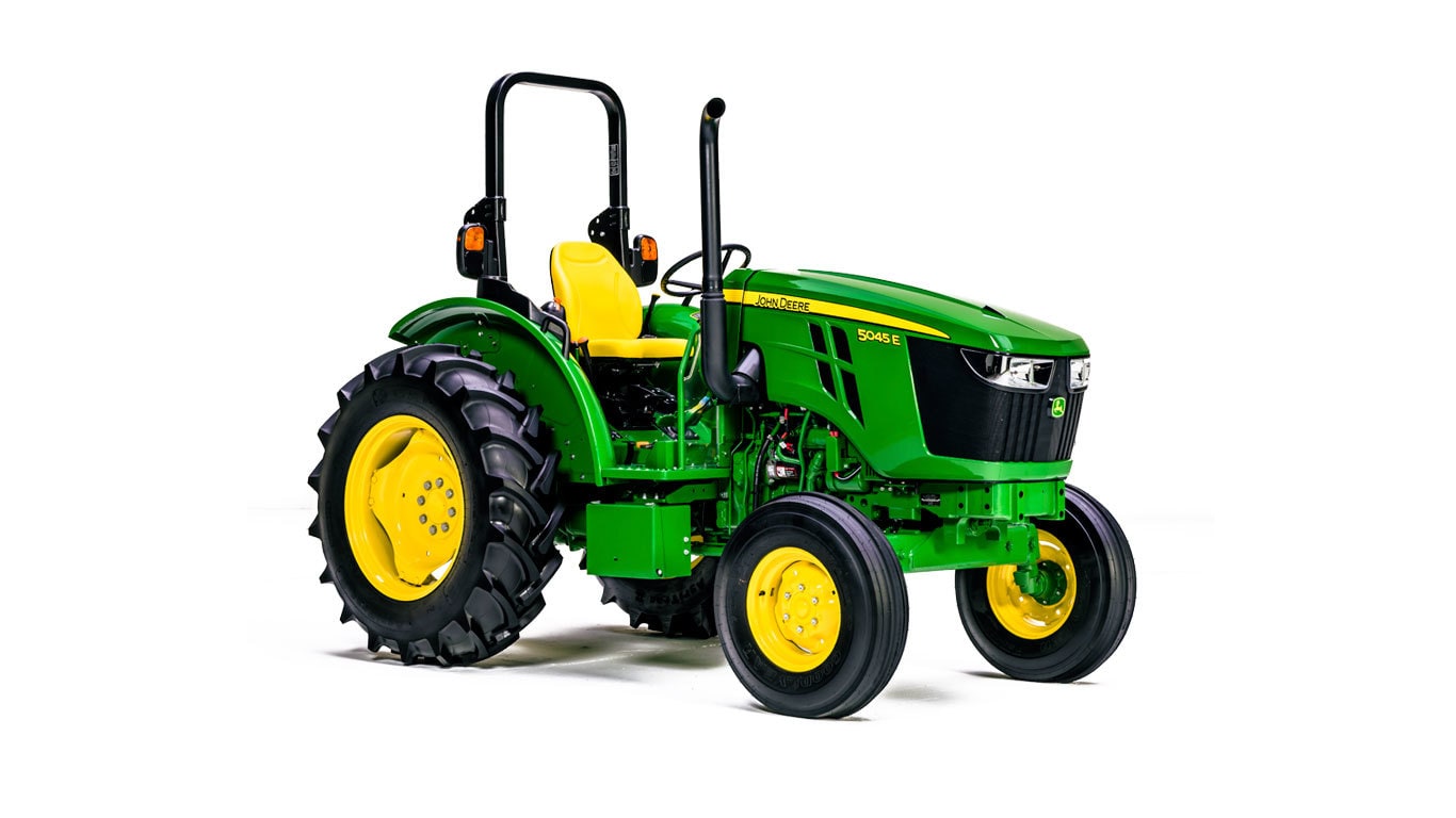 New 5045E Utility Tractor