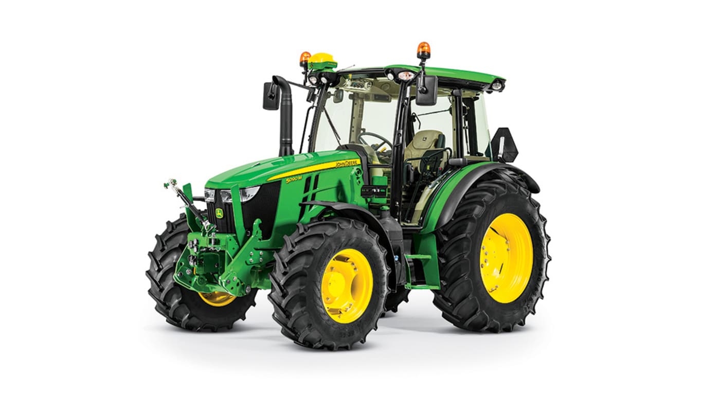 New 5090M PowrQuad PLUS™/Powr8™ Utility Tractor