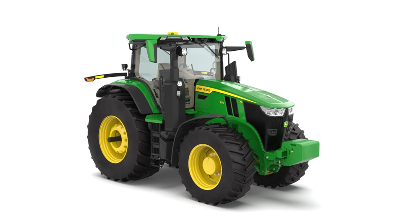New 7R 290 Tractor