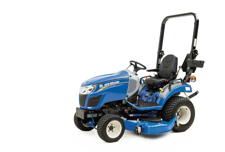 NEW HOLLAND BOOMER 25C - COMPACT TRACTOR