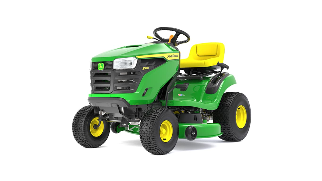 New S100 Lawn Tractor