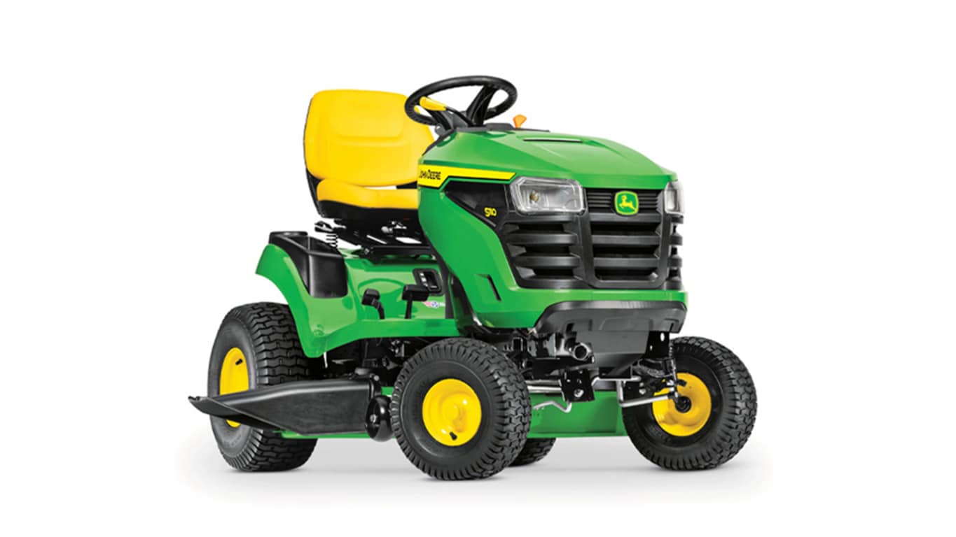 New S110 Lawn Tractor