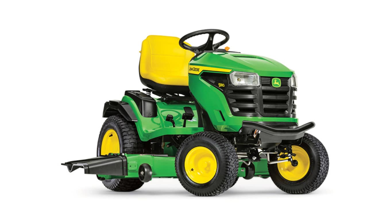 New S180 Lawn Tractor