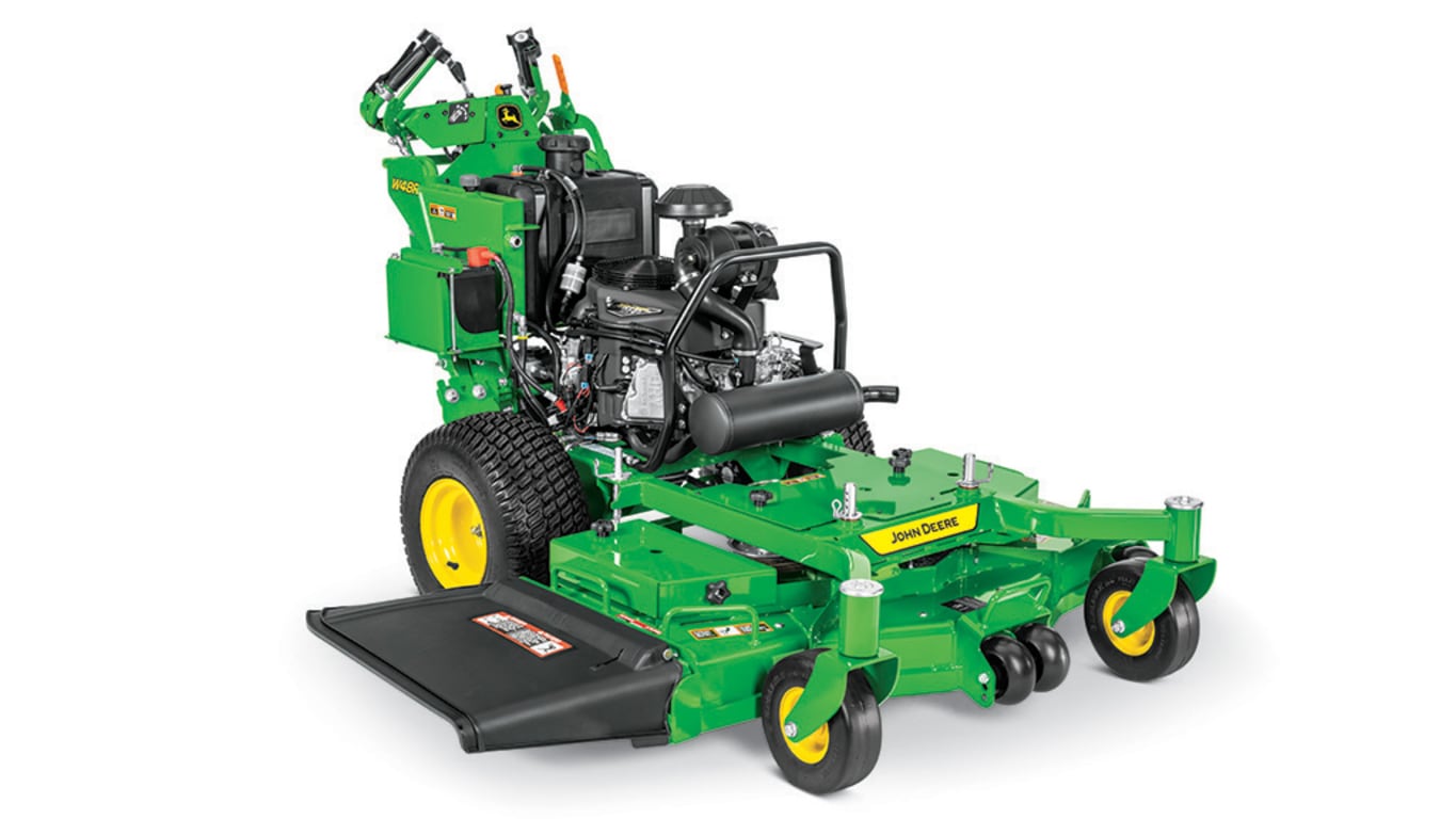New W48M Commercial Walk-Behind Mower