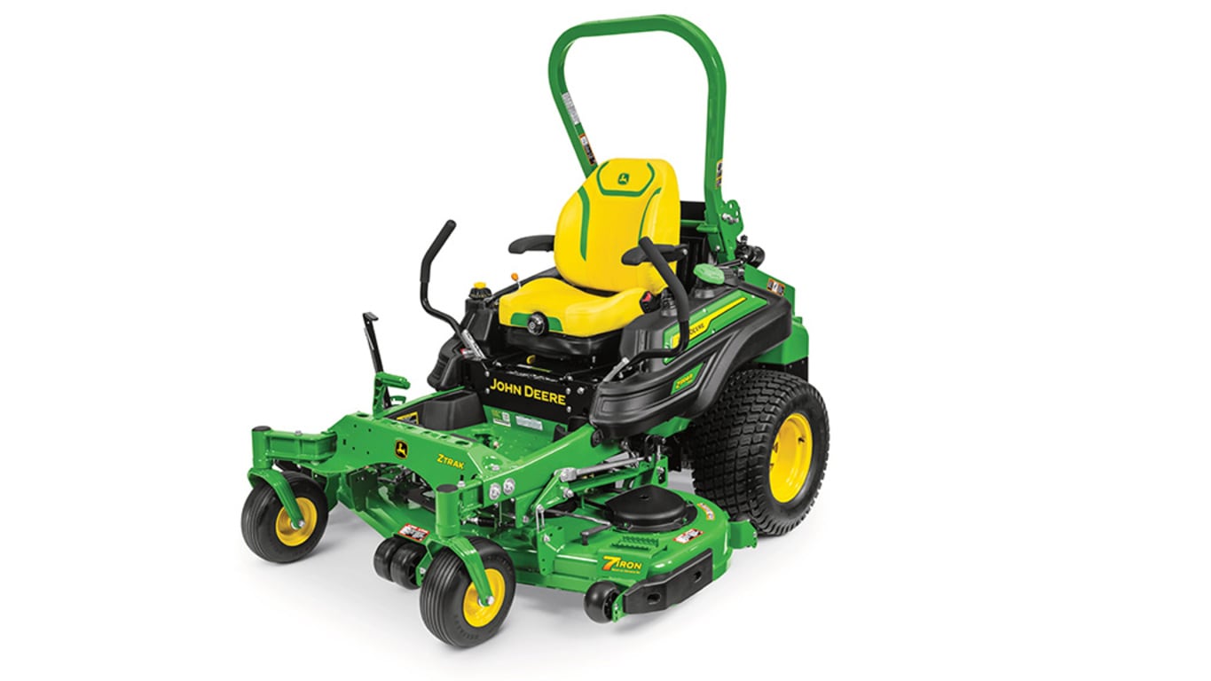 New Z994R Diesel ZTrak™ Zero-Turn Mower