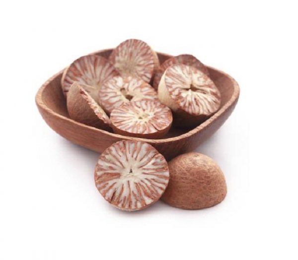 Split Lalee Betel Nuts