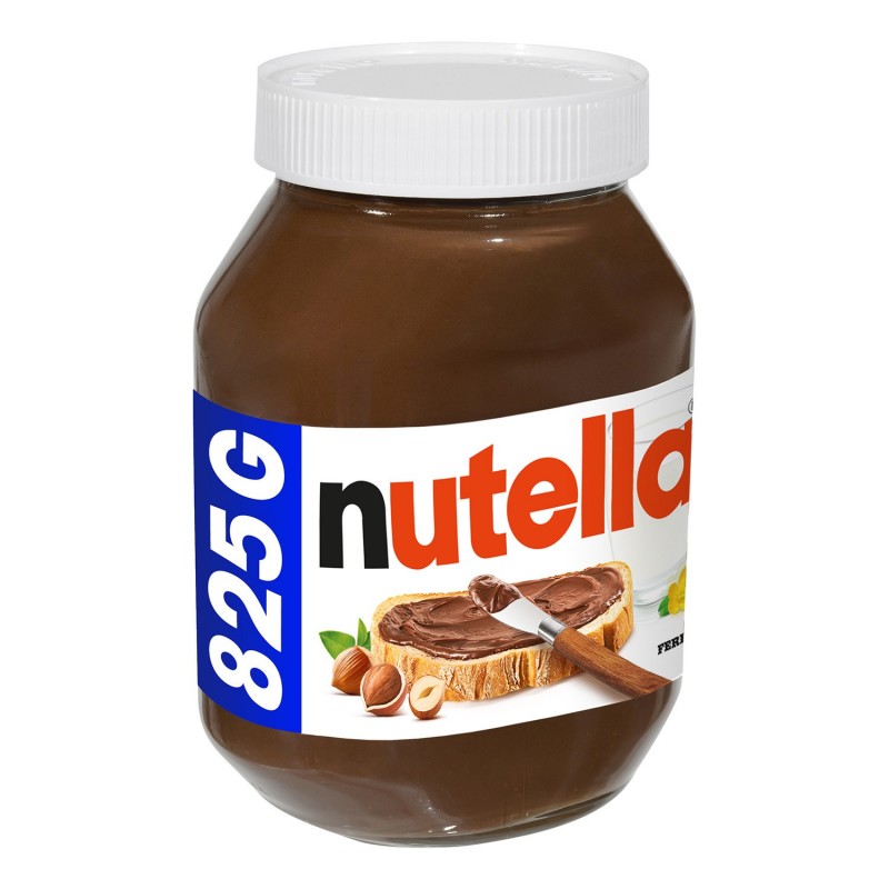 Spread NUTELLA 825GRS
