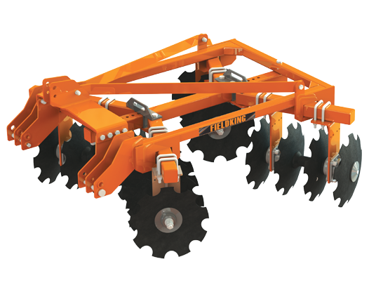 Tandem Disc Harrow Heavy Series